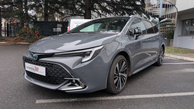 Toyota Corolla Touring Sport Confort 1.8 Hybrid bo�te a Gris de 2026
