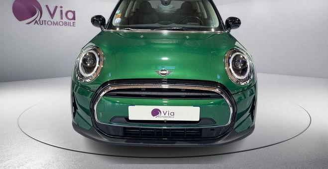 Mini One COOPER 136CH EDITION CAMDEN BVA7 Vert de 2022
