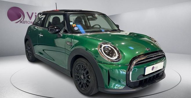 Mini One COOPER 136CH EDITION CAMDEN BVA7 Vert de 2022