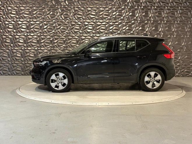Volvo XC40 D3 AWD AdBlue - 150 - BVA Geartronic Bus NOIR de 2018