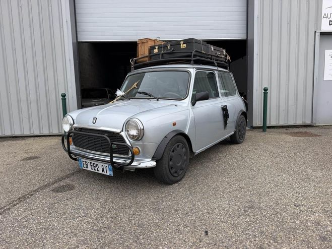 Rover Mini 1.0 - BVA BERLINE Mayfair GRIS CLAIR de 1991