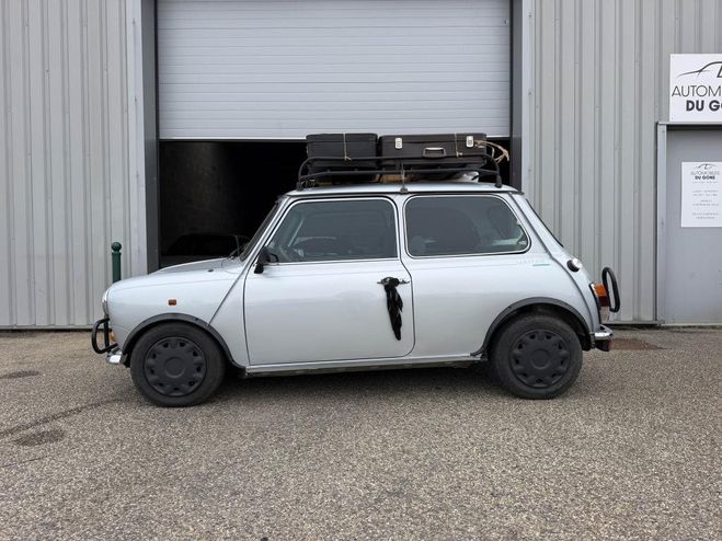 Rover Mini 1.0 - BVA BERLINE Mayfair GRIS CLAIR de 1991
