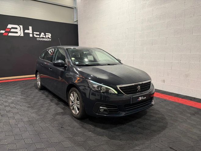 Peugeot 308 GENERATION-II SW 1.5 BLUEHDI 130 ACTIVE  Gris de 2020