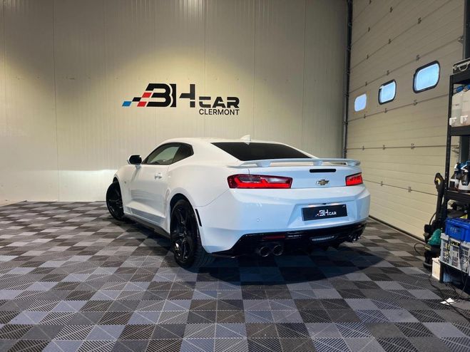 Chevrolet Camaro COUPE V8 6.2 455cv BVA / Bose / Si�ges e Blanc de 2018