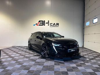 Peugeot 508 GT SW 1.5 130cv GENERATION-II EAT BVA / 2022 d'occasion a Clermont-Ferrand (63)