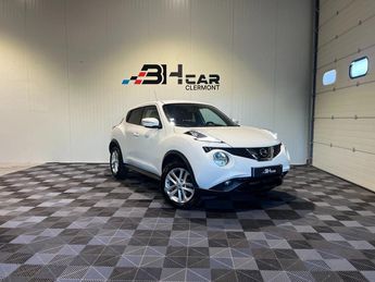 Nissan Juke N-CONNECTA 1.2 115cv DIGT 2WD / Cam�ra d 2017 d'occasion a Clermont-Ferrand (63)