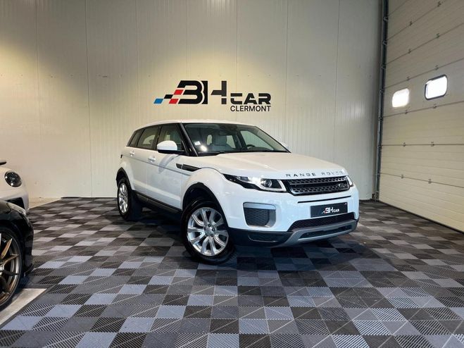 Land rover Range Rover Evoque 2.0 TD4 150cv SE 4WD / Attelage a Blanc de 2017