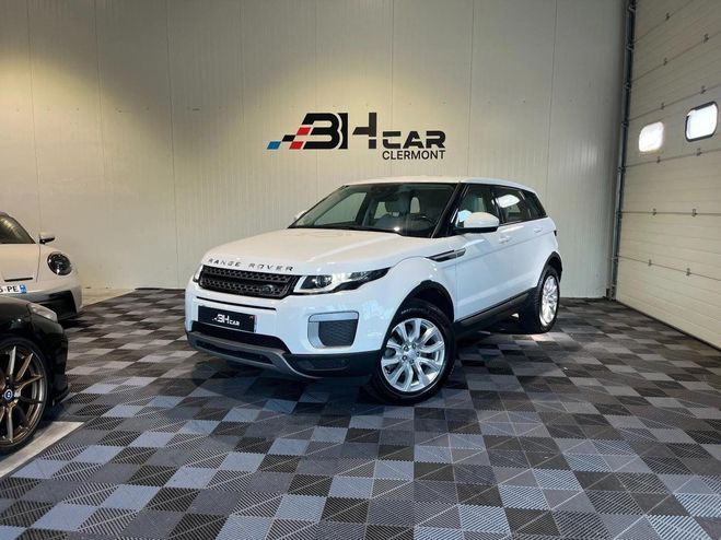 Land rover Range Rover Evoque 2.0 TD4 150cv SE 4WD / Attelage a Blanc de 2017