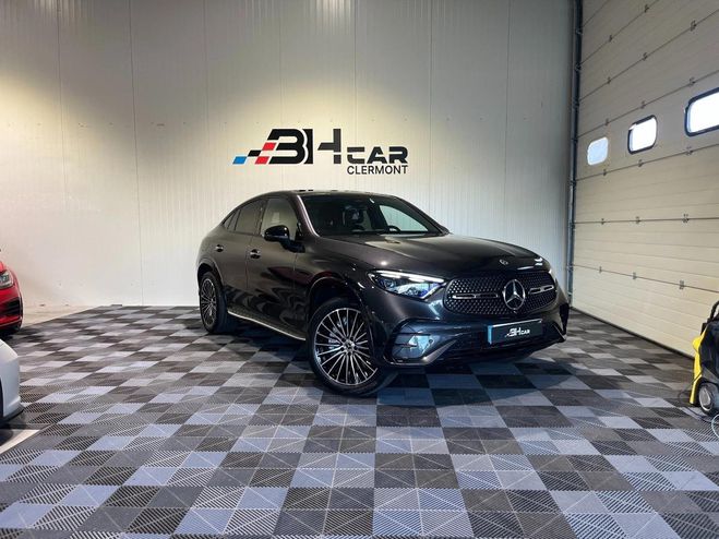 Mercedes GLC Classe COUPE 300de 2.0 335cv 195 EQ PHEV Gris de 2024