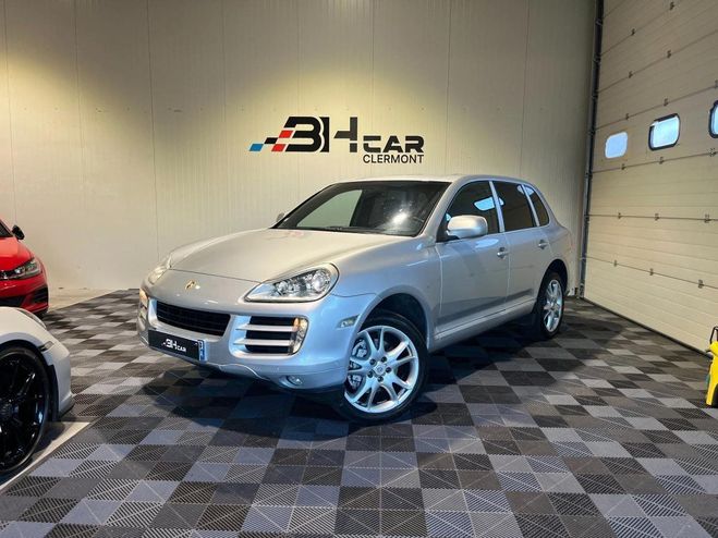 Porsche Cayenne S 4.8 385cv BVA / Bose / Si�ges �lectriq Gris de 2007