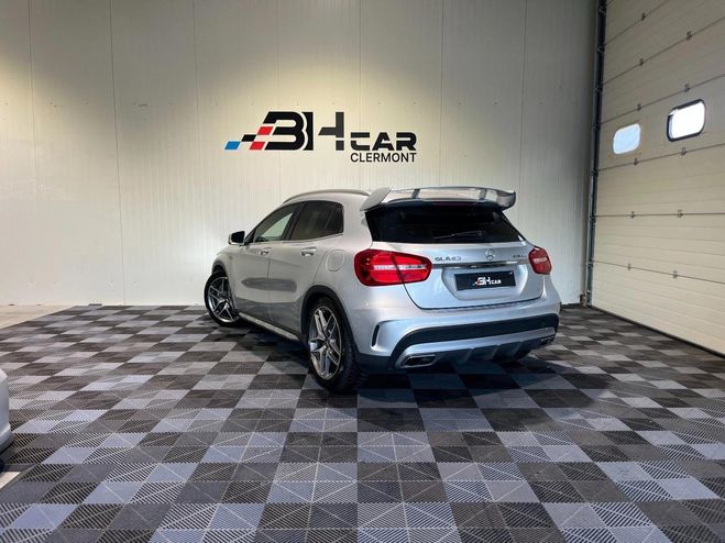 Mercedes Classe GLA Classe 45 AMG 2.0 360cv 4MATIC SPEEDSHIF Gris de 2015