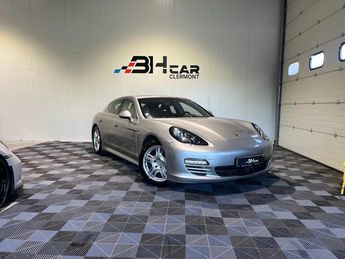 Porsche Panamera 4S 4.8 V8 400cv PDK BVA / Toit ouvrant / 2012 d'occasion a Clermont-Ferrand (63)
