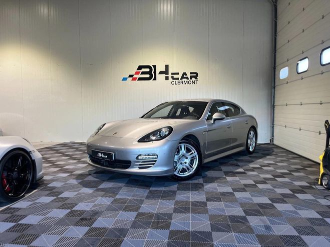 Porsche Panamera 4S 4.8 V8 400cv PDK BVA / Toit ouvrant / Gris de 2012