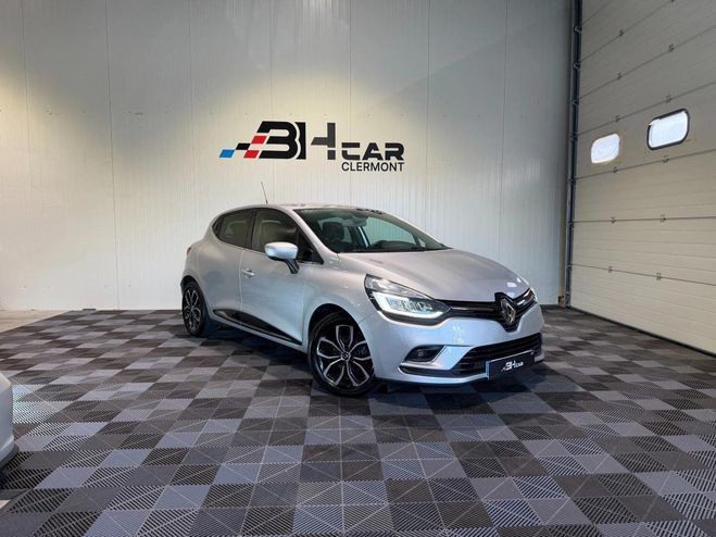 Renault Clio 4 IV 1.5 DCI 110cv ENERGY INTENS Gris de 2017