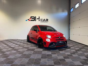 Abarth 500 595 1.4 T 180cv COMPETIZIONE / Sono beat 2016 d'occasion a Clermont-Ferrand (63)