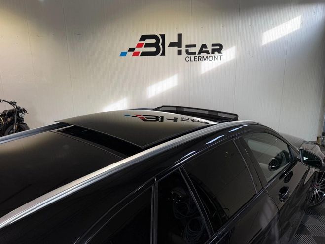 Mercedes Classe C 43 AMG BREAK 3.0 367cv 4MATIC 7G-TRONIC  Noir de 2016