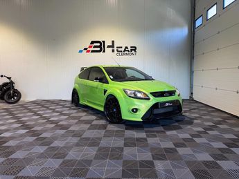 Ford Focus RS MK2 2.5 T 305cv ULTIMATE GREEN / Si�g 2010 d'occasion a Clermont-Ferrand (63)