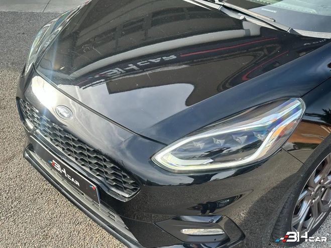Ford Fiesta ST-LINE / 1.0L ECOBOOST 100cv / ETHANOL  Noir de 2019