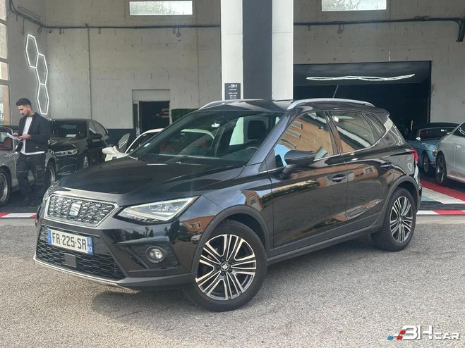 Seat Arona XCELLENCE 1.0L TSI 115cv / DSG / CARPLAY Noir de 2020