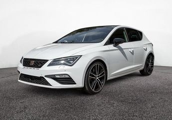 Seat Leon CUPRA 2.0 TSI 290 CH ? DSG TOIT PANORAMI 2019 d'occasion a Mennecy (91)