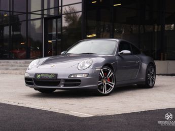 Porsche 911 Type 997 Carrera 4S TipTronic Ims/ Moteu 2006 d'occasion a Saint-Amand-les-Eaux (59)