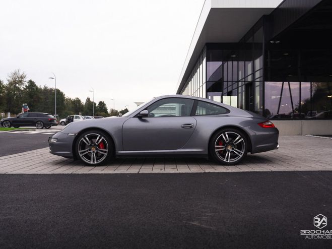 Porsche 911 Type 997 Carrera 4S TipTronic Ims/ Moteu Gris de 2006