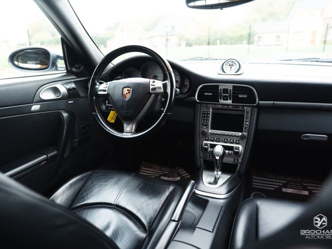 Porsche 911 Type 997 Carrera 4S TipTronic Ims/ Moteu Gris de 2006