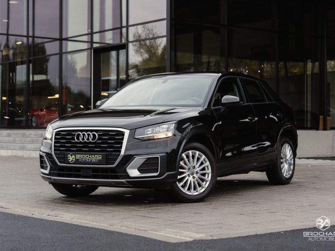 Audi Q2 30 TFSI 116 Ch Business Line Financement Noir de 2018