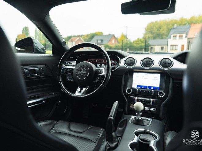 Ford Mustang 5.0 V8 460ch Bullitt Vert de 2020