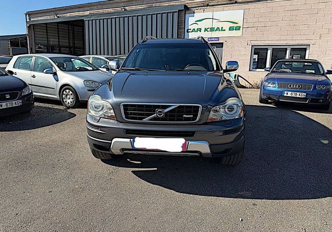 Volvo XC90 D5 R-DESIGN GEARTRONIC 7 PLACES 4X4 Gris de 2008