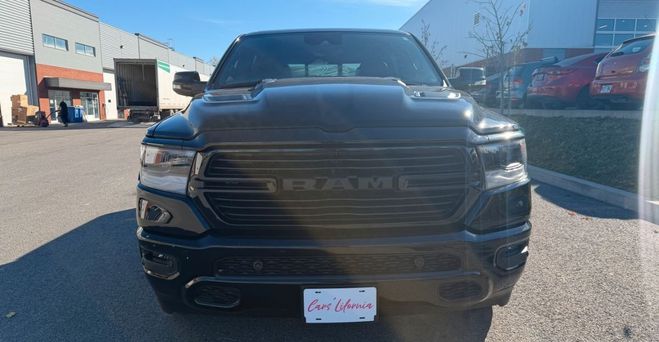 Dodge Ram sport 2023 Noir de 2023