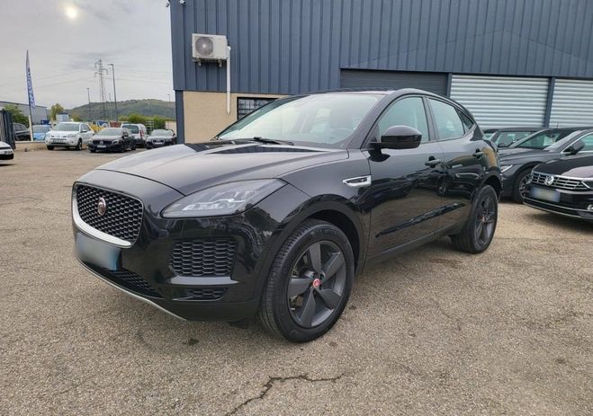 Jaguar E Pace 2.0 D 150 CH AWD BVA S Noir de 2018