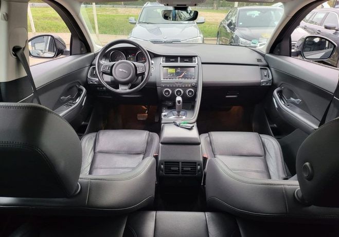 Jaguar E Pace 2.0 D 150 CH AWD BVA S Noir de 2018
