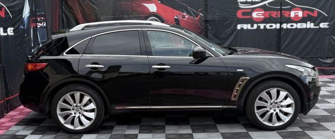 Infiniti FX 30D S BA Noir de 2013