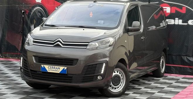 Citroen Jumpy FG M 2.0 BLUEHDI 180CH S&S CLUB EAT8 Gris de 2020
