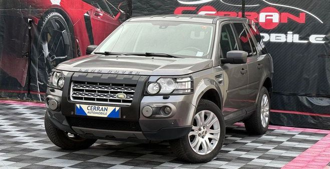 Land rover Freelander 3.2I6 HSE  de 2009