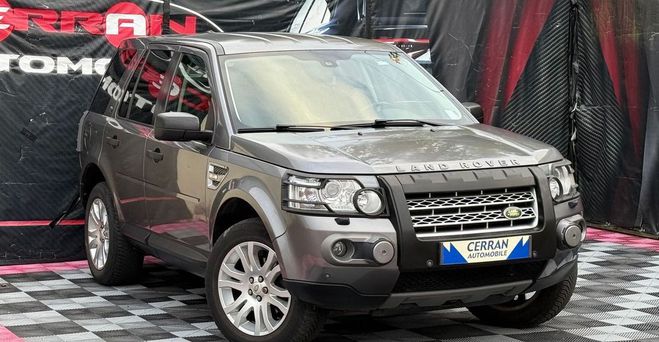 Land rover Freelander 3.2I6 HSE  de 2009