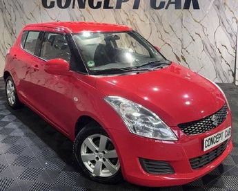 Suzuki Swift 1.2 CLUB 2011- 59 999Kms- Distribution O 2011 d'occasion a Saint-Maur-des-Foss�s (94)