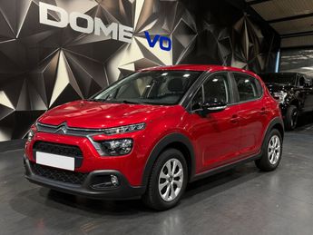  Voir d&eacute;tails -Citroen C3 1.5 BLUEHDI 100CH S&S PLUS &agrave; Aubi�re (63)