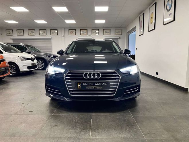 Audi A4 Avant ultra 2.0 TDi Sport S tronic 1erMA Gris M�tallis� de 