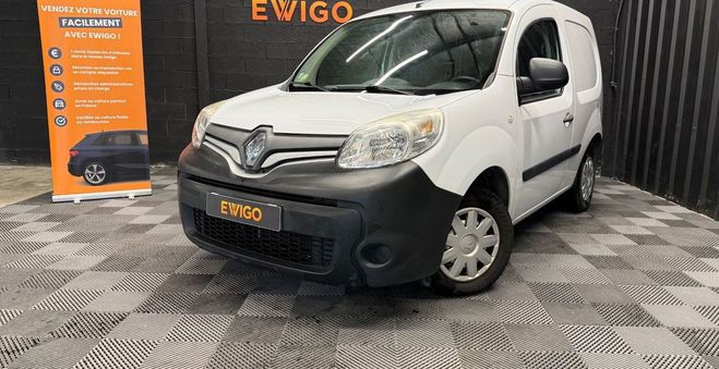 Renault Kangoo Express fourgon 1.5 dci 75 l Blanc de 2016
