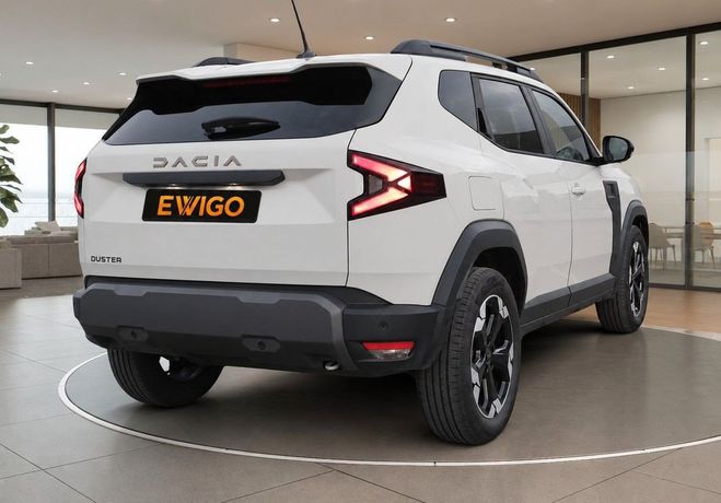 Dacia Duster 1.0 tce eco-g gpl 100 extreme 4x2 Autre de 2024