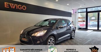  Voir d&eacute;tails -Citroen DS3 1.6 HDI 90ch AIRDREAM SOCHIC   SIEGES CH &agrave; Saint-Apollinaire (21)