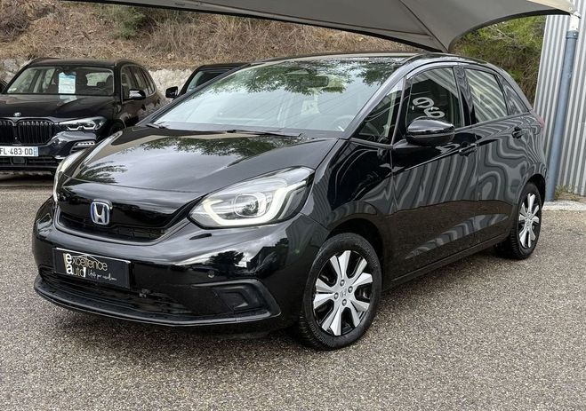 Honda Jazz 1.5 I-MMD 109CH E:HEV EXCLUSIVE Noir de 2021