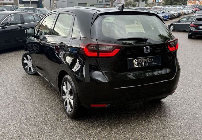 Honda Jazz 1.5 I-MMD 109CH E:HEV EXCLUSIVE Noir de 2021
