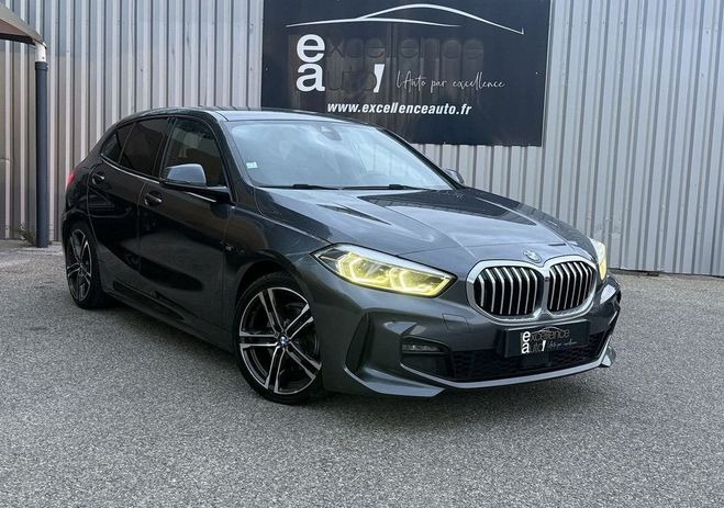 BMW Serie 1 (F40) 118DA 150CH M SPORT Gris de 2020