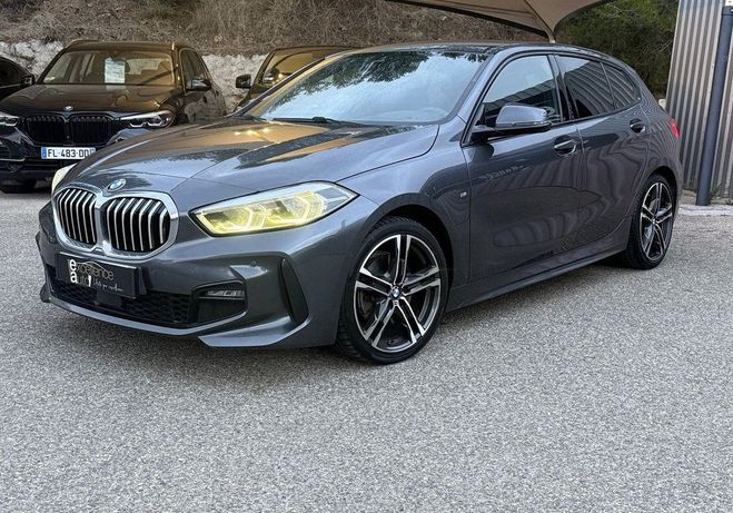 BMW Serie 1 (F40) 118DA 150CH M SPORT Gris de 2020