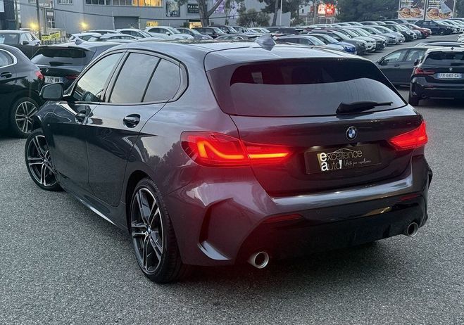 BMW Serie 1 (F40) 118DA 150CH M SPORT Gris de 2020