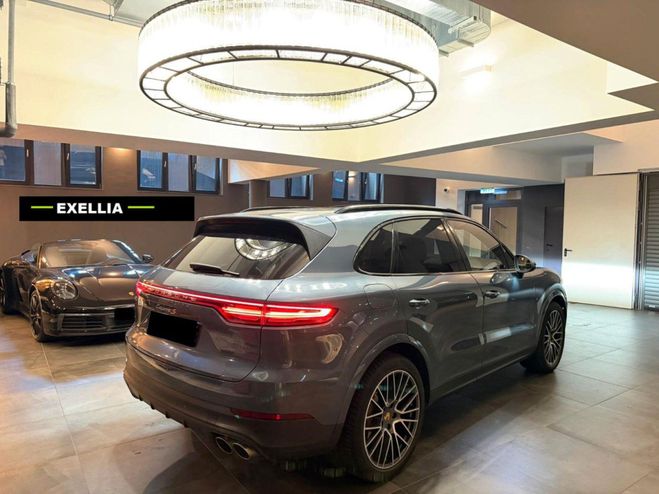 Porsche Cayenne S 3.0 V6 PDK 441 - 18 000 KMS CERTIFIE - BLEU de 2018