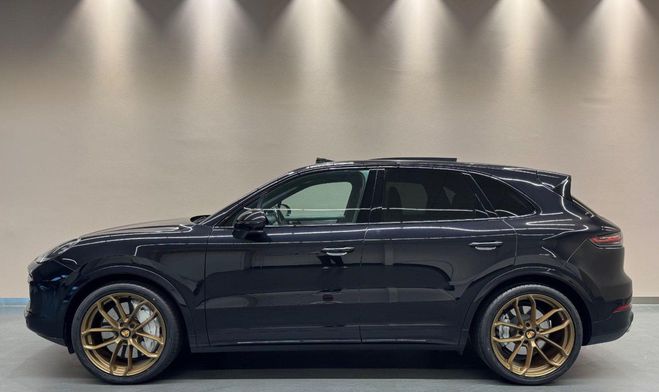 Porsche Cayenne TURBO PDK NOIR de 